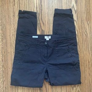 Loft outlet skinny stretch jeans